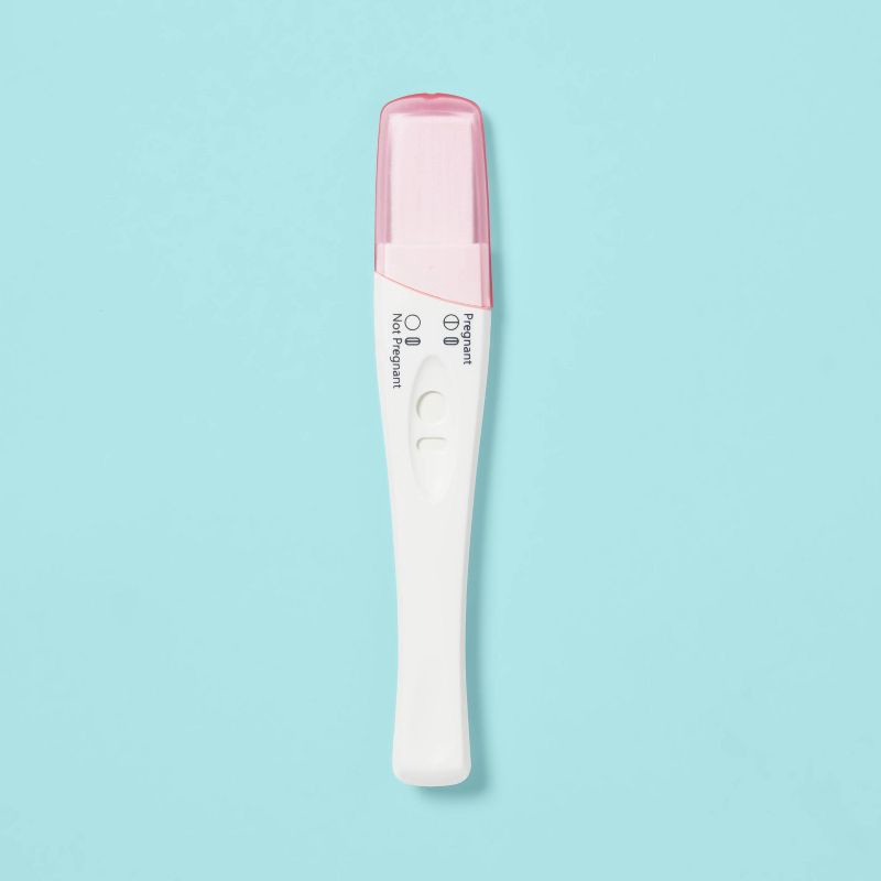 slide 2 of 4, Advanced Early Result Pregnancy Test - 3ct - up&up™, 3 ct