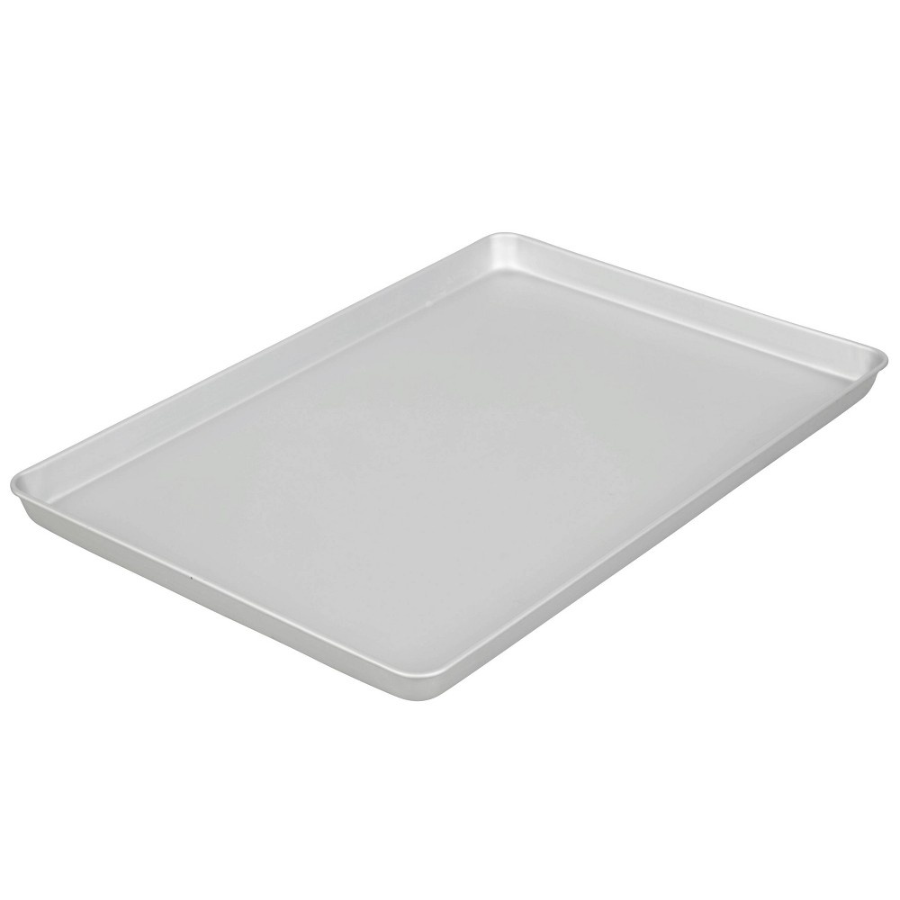 slide 6 of 7, Wilton Aluminum Cookie Sheet Set, 3 ct