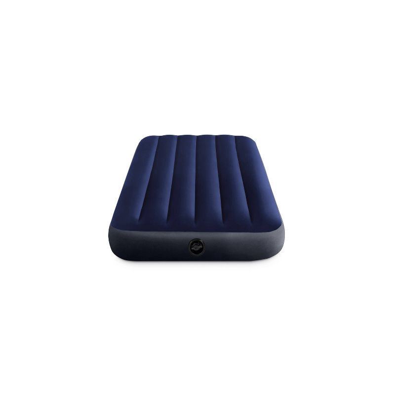 slide 1 of 3, Intex Durabeam 10" Twin Size Air Mattress, 1 ct