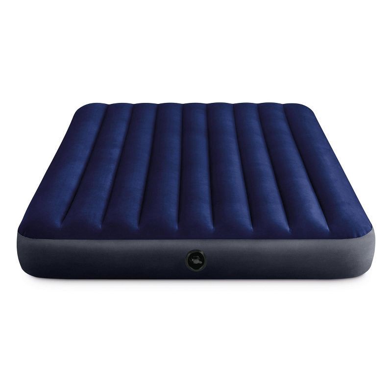 slide 1 of 3, Intex Durabeam 10" Queen Size Air Mattress, 1 ct