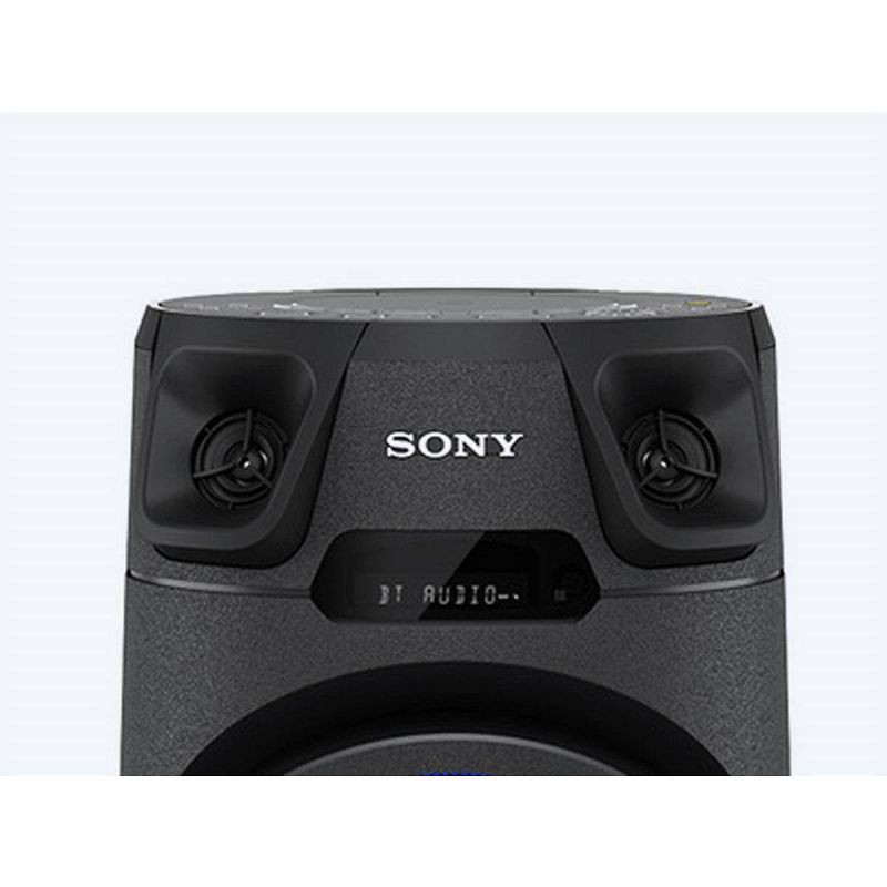 slide 3 of 9, Sony High Power Bluetooth Audio System (MHC-V13), 1 ct