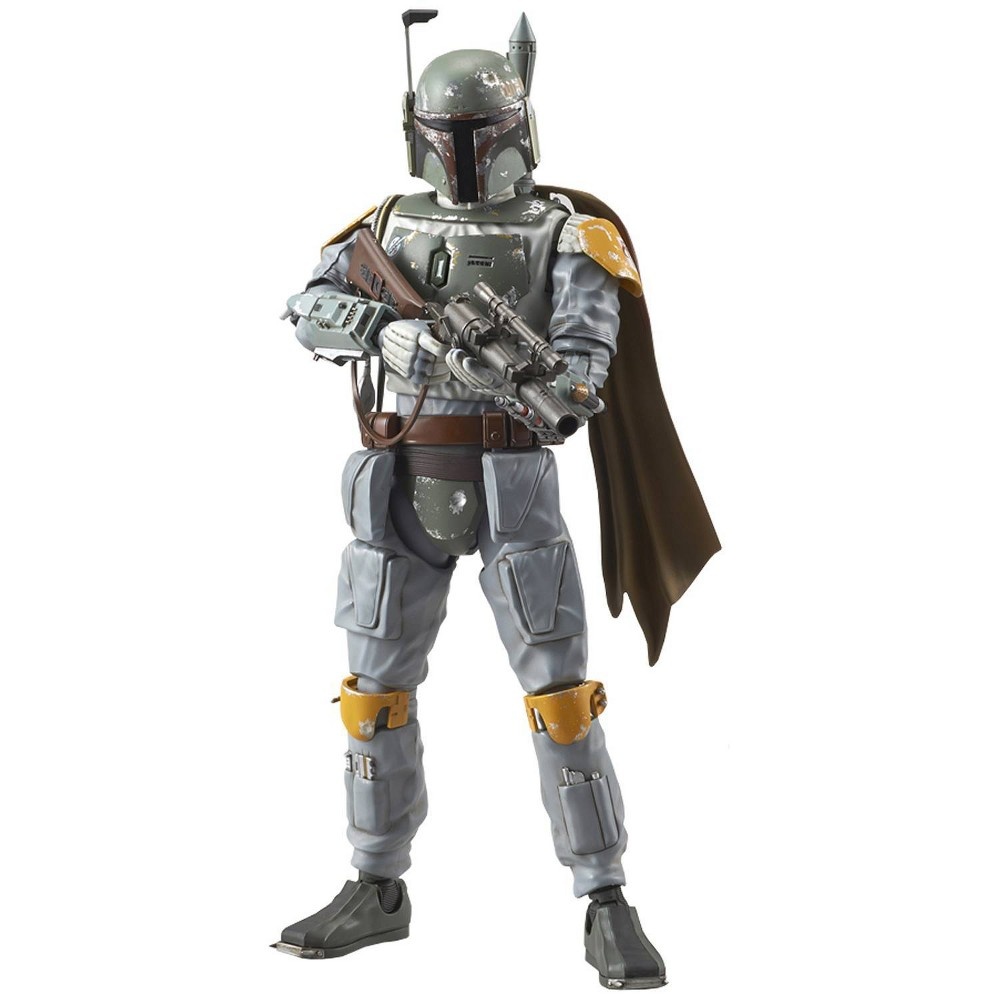 slide 2 of 3, Star Wars Boba Fett Figure, 1 ct