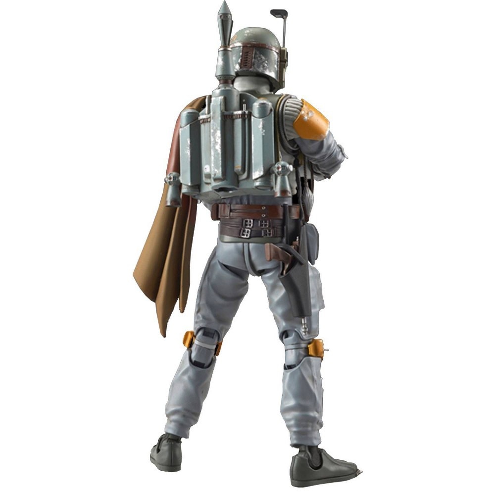 slide 3 of 3, Star Wars Boba Fett Figure, 1 ct