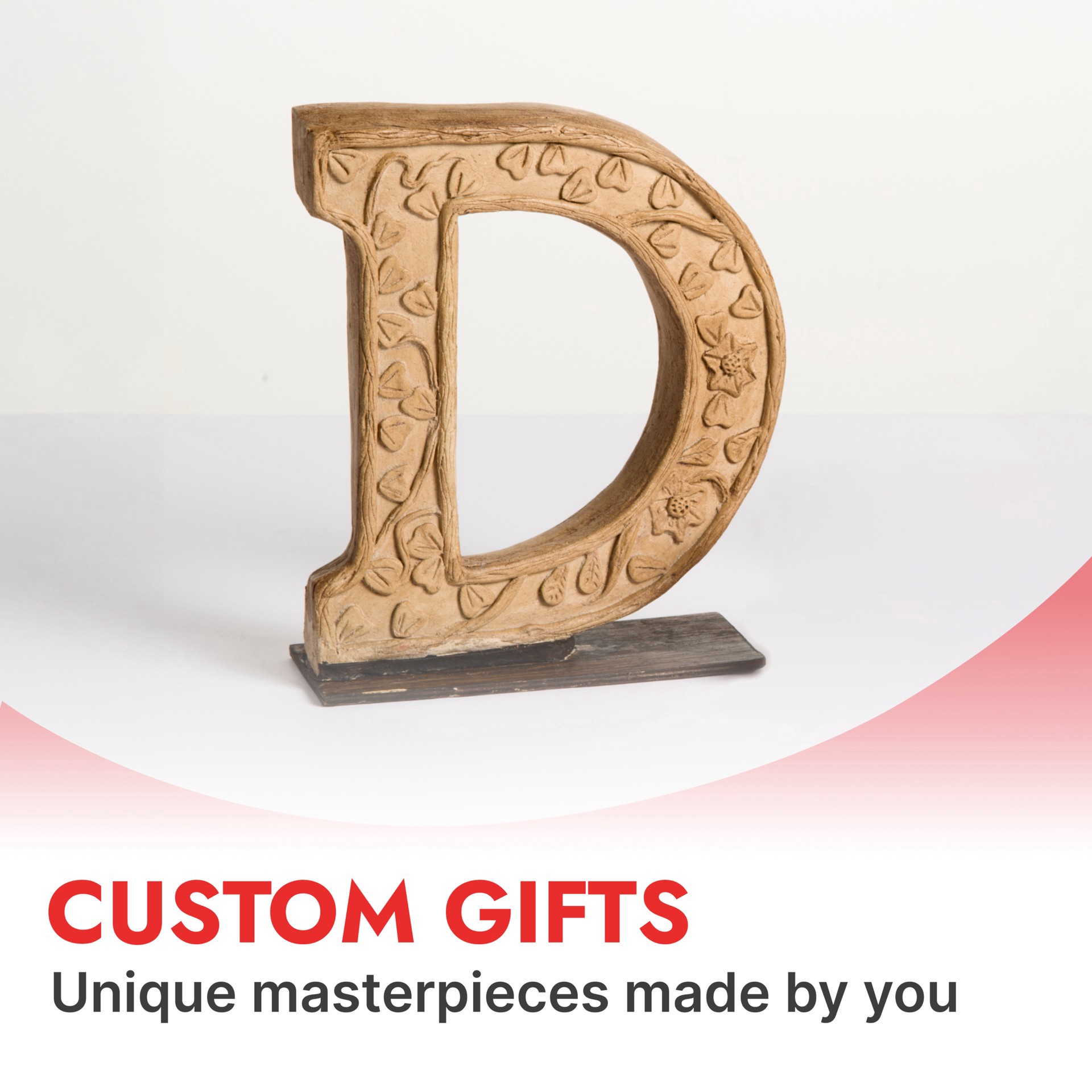 slide 5 of 7, Das 1.5lb. Wood Modeling Clay, 1.5 lb