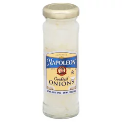 Napoleon Cocktail Onions - 3.5 oz