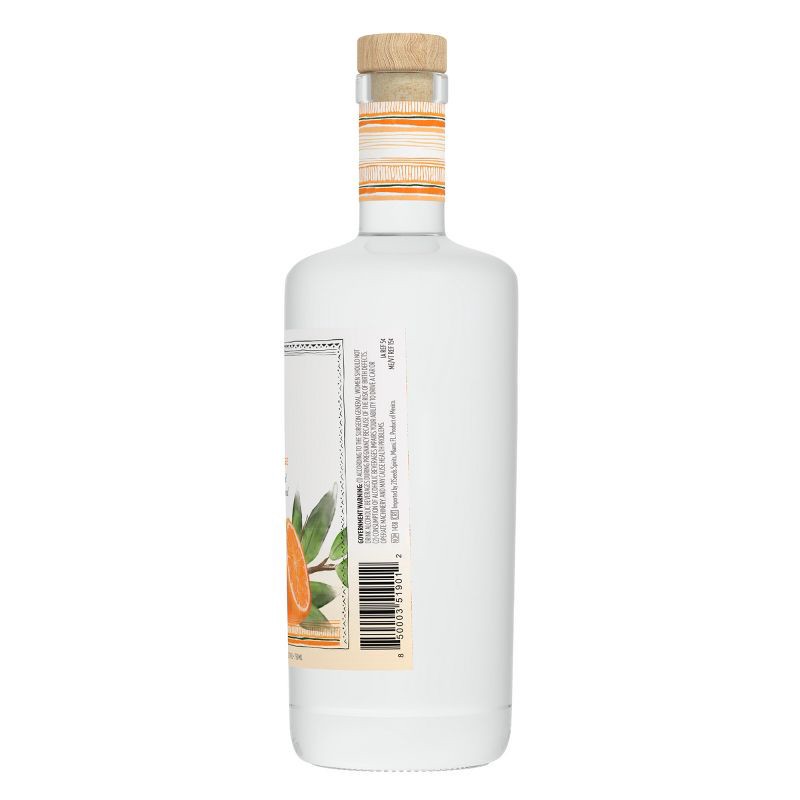 slide 9 of 11, 21 Seeds Valencia Orange Infused Blanco Tequila - 750ml Bottle, 750 ml