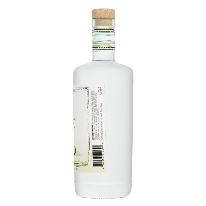 slide 8 of 9, 21 Seeds Cucumber Jalapeno Infused Blanco Tequila - 750ml Bottle, 750 ml