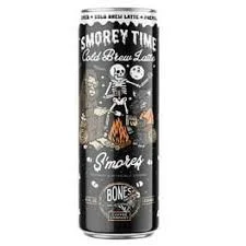 La Colombe Coffee, S'mores Cold Brew Draft Latte, 11 fl oz Can