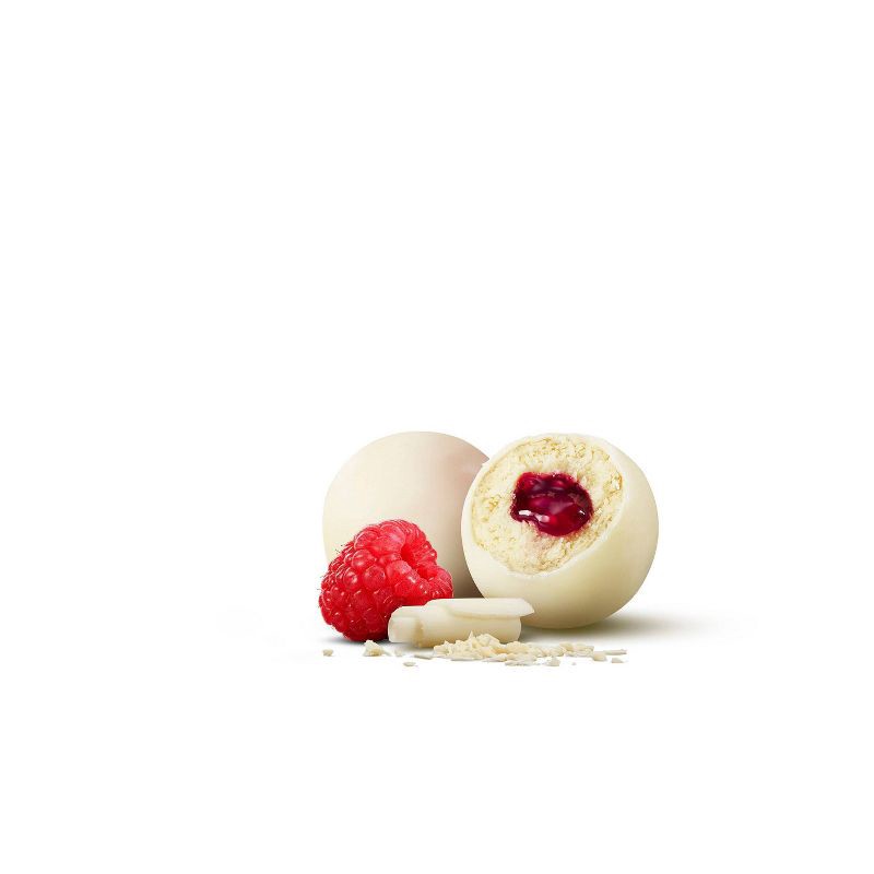 slide 4 of 4, noosa Raspberry Cheesecake Bites - 4.4oz/6ct, 6 ct; 4.4 oz