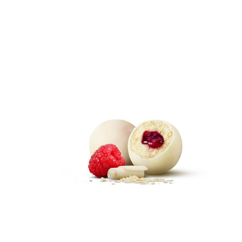 slide 4 of 4, Noosa Raspberry Cheesecake Bites - 4.4oz/6ct, 6 ct; 4.4 oz