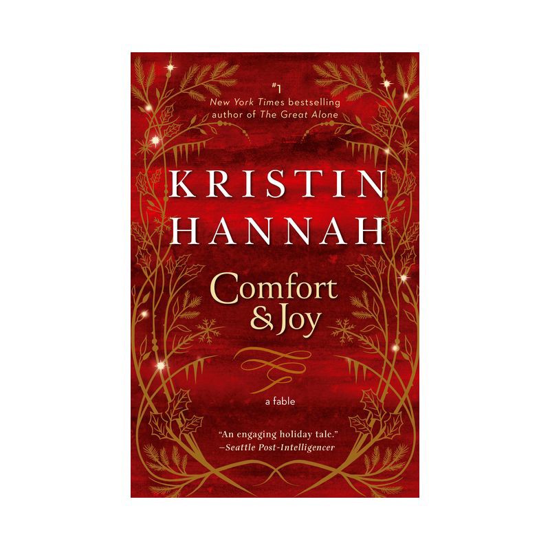 slide 1 of 1, Random House Comfort & Joy - by Kristin Hannah (Paperback), 1 ct