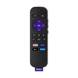 Roku Voice Remote (Official) for Roku Players and Roku TVs