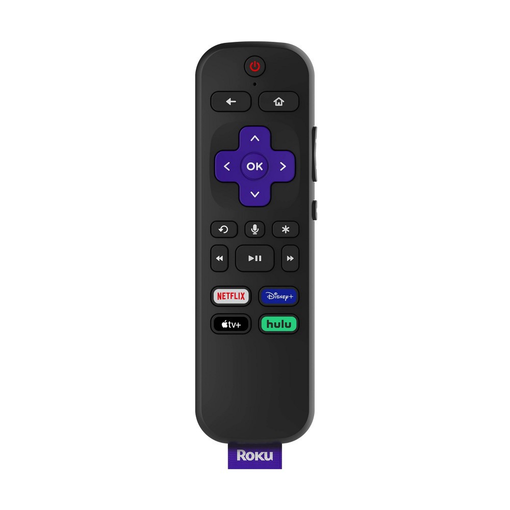 slide 4 of 7, Roku Streambar 4K/HD/HDR Streaming Media Player & Premium Audio, All In One with Roku Voice Remote, Released 2020, 1 ct