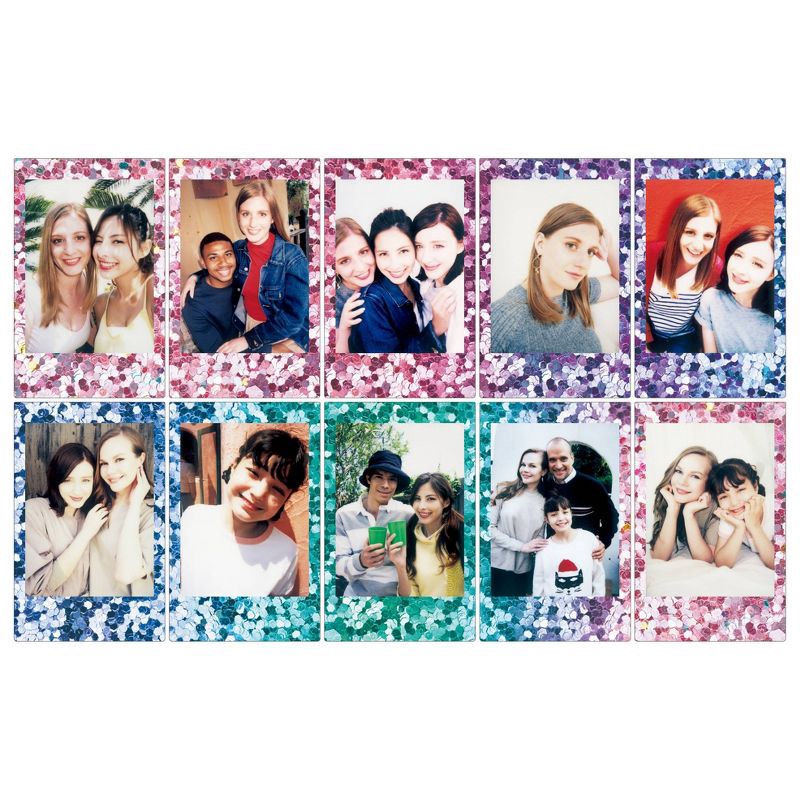 slide 3 of 5, Fujifilm instax mini Confetti Instant Film - 10ct, 10 ct