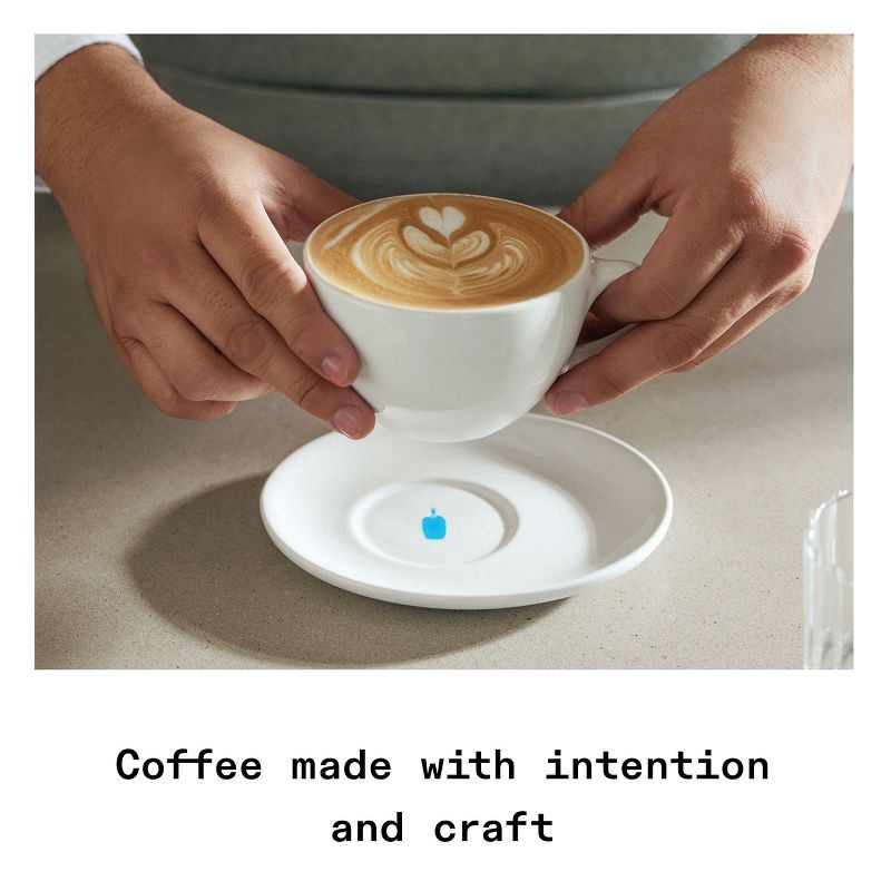 slide 6 of 8, Blue Bottle Coffee Blue Bottle Bright Medium Roast Whole Bean Coffee - 12oz, 12 oz
