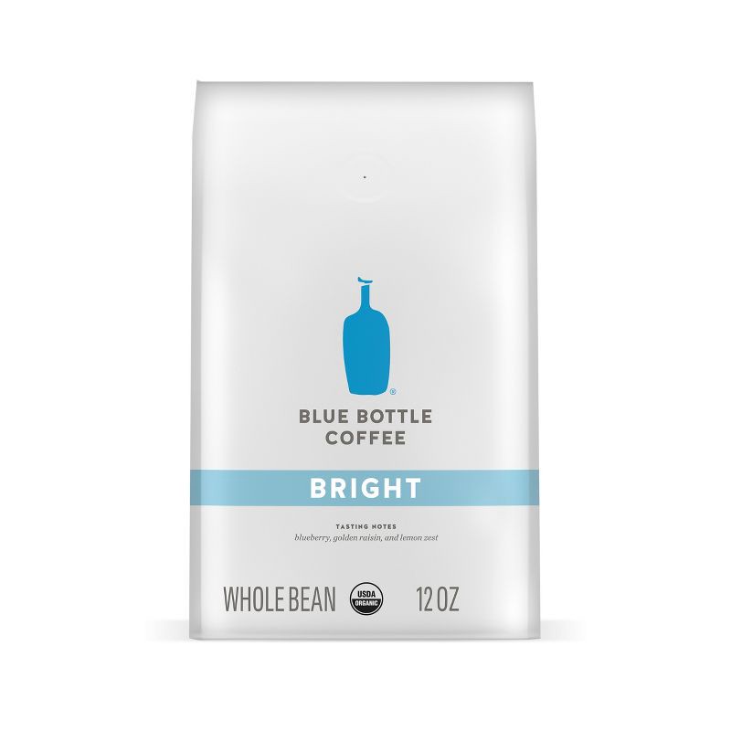 slide 1 of 7, Blue Bottle Coffee Blue Bottle Bright Medium Roast Whole Bean Coffee - 12oz, 12 oz