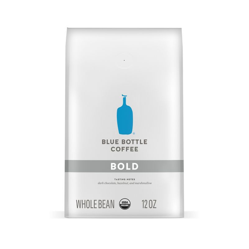 slide 1 of 7, Blue Bottle Coffee Blue Bottle Bold Whole Bean Medium Roast Coffee - 12oz, 12 oz