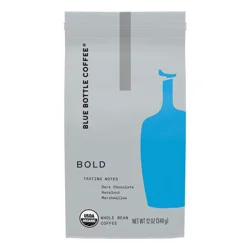 Blue Bottle Coffee Blue Bottle Bold Whole Bean Medium Roast Coffee - 12oz