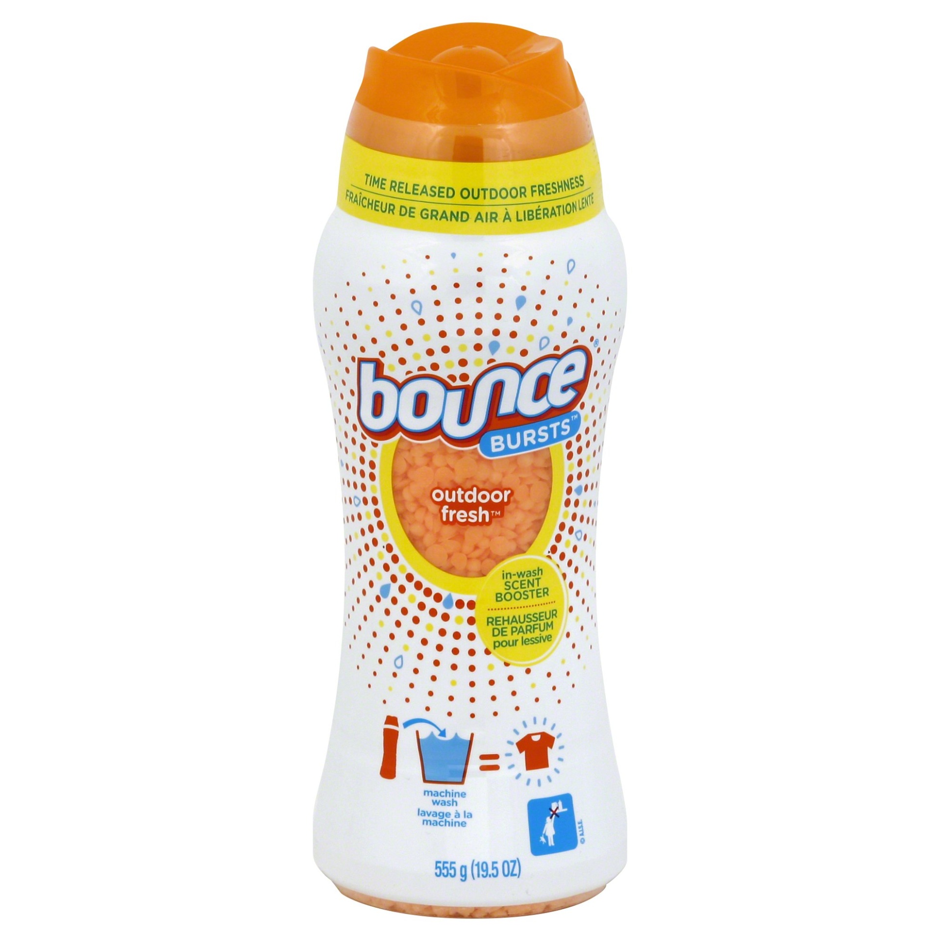 Downy Unstopables In Wash Scent Booster Beads Bounce Outdoor Fresh Scent 148 Oz Shipt 1475