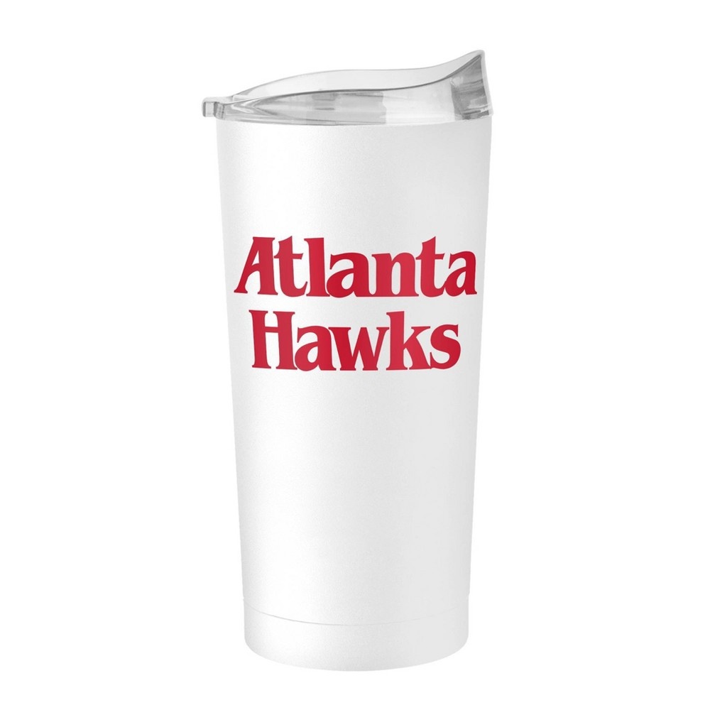 slide 2 of 2, NBA Atlanta Hawks Retro Double-Wall Tumbler, 20 oz