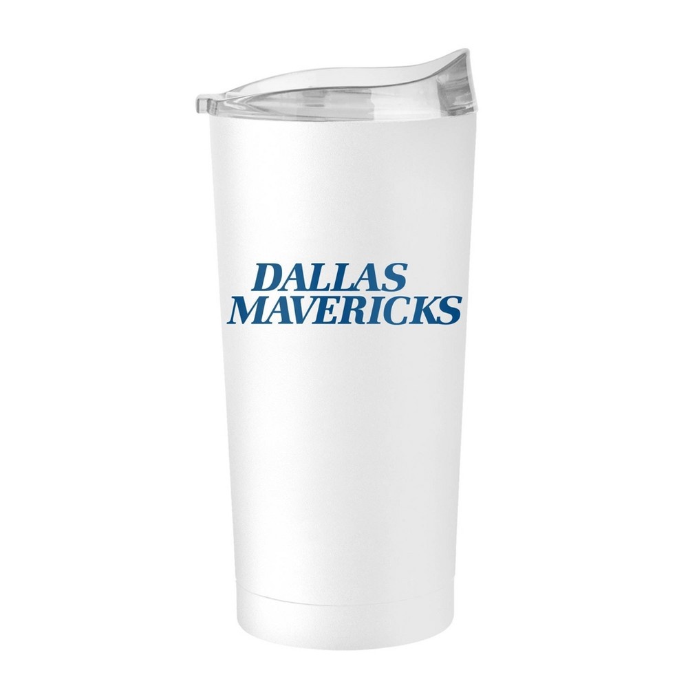 slide 2 of 2, NBA Dallas Mavericks Retro Double-Wall Tumbler, 20 oz