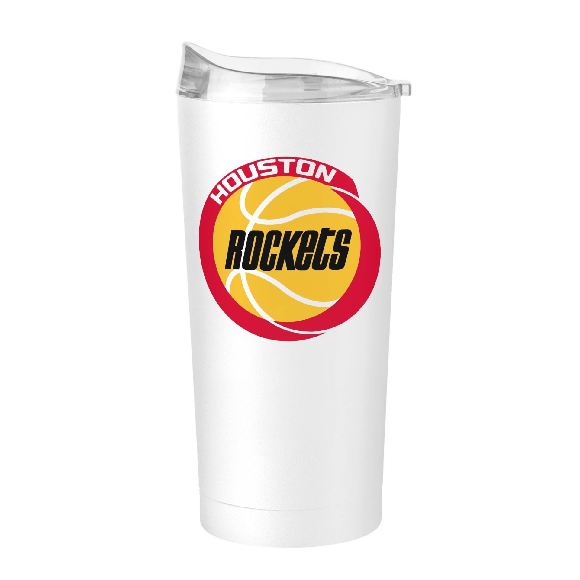 slide 1 of 2, NBA Houston Rockets Retro Double-Wall Tumbler, 20 oz