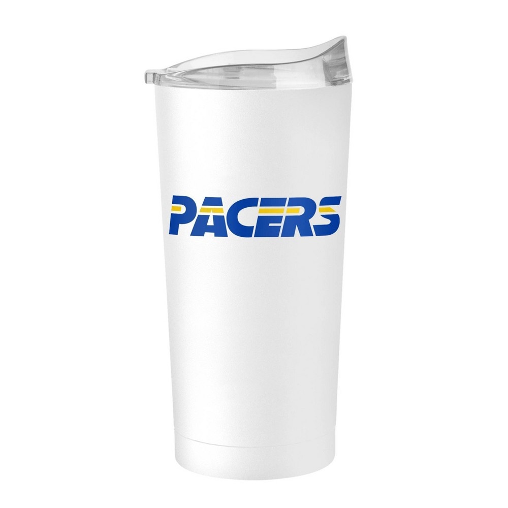 slide 2 of 2, NBA Indiana Pacers Retro Double-Wall Tumbler, 20 oz