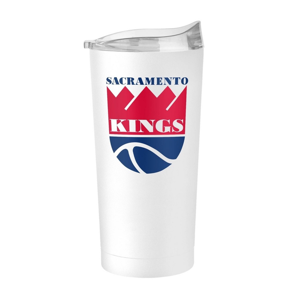 slide 2 of 2, NBA Sacramento Kings Retro Double-Wall Tumbler, 20 oz