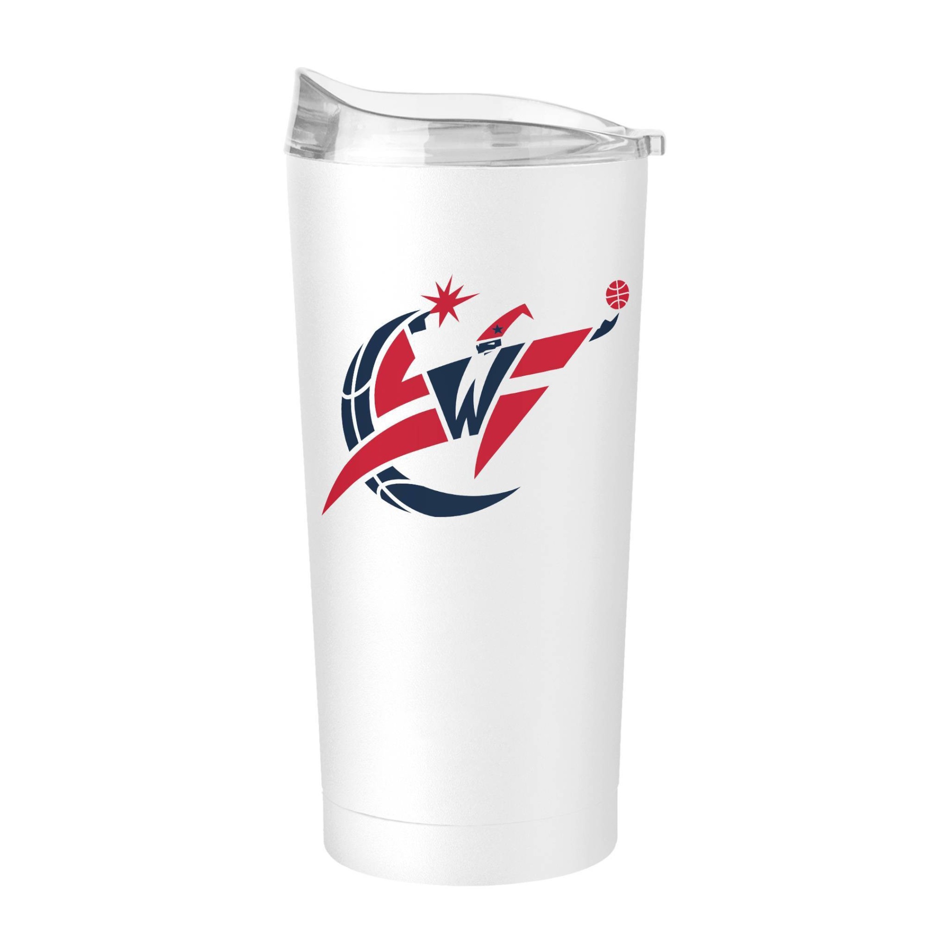 slide 1 of 2, NBA Washington Wizards Retro Double-Wall Tumbler, 20 oz