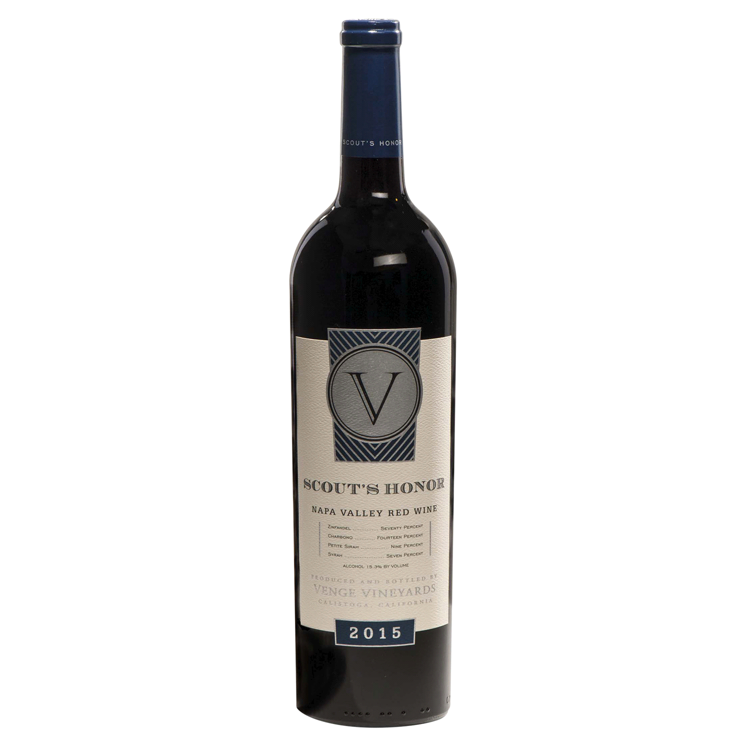 slide 1 of 1, Venge Vineyards Scout's Honor Red Blend, 750 ml