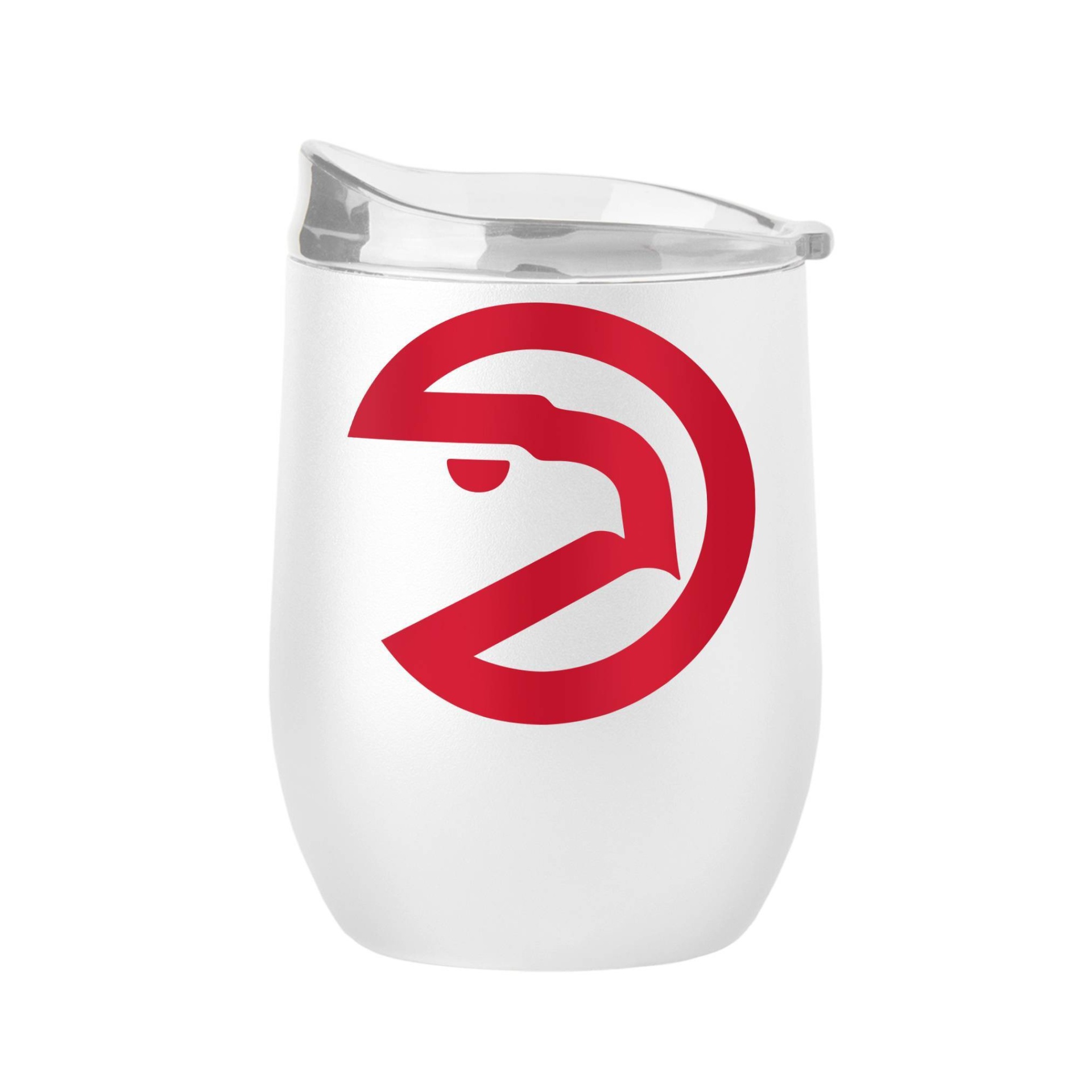 slide 1 of 2, NBA Atlanta Hawks Retro Wine Tumbler, 16 oz