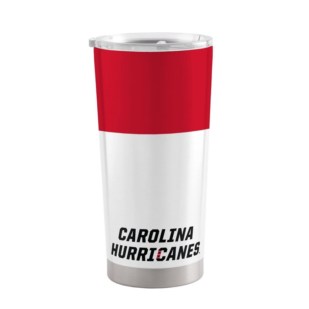 slide 2 of 2, NHL Carolina Hurricanes Retro Double-Wall Tumbler, 20 oz