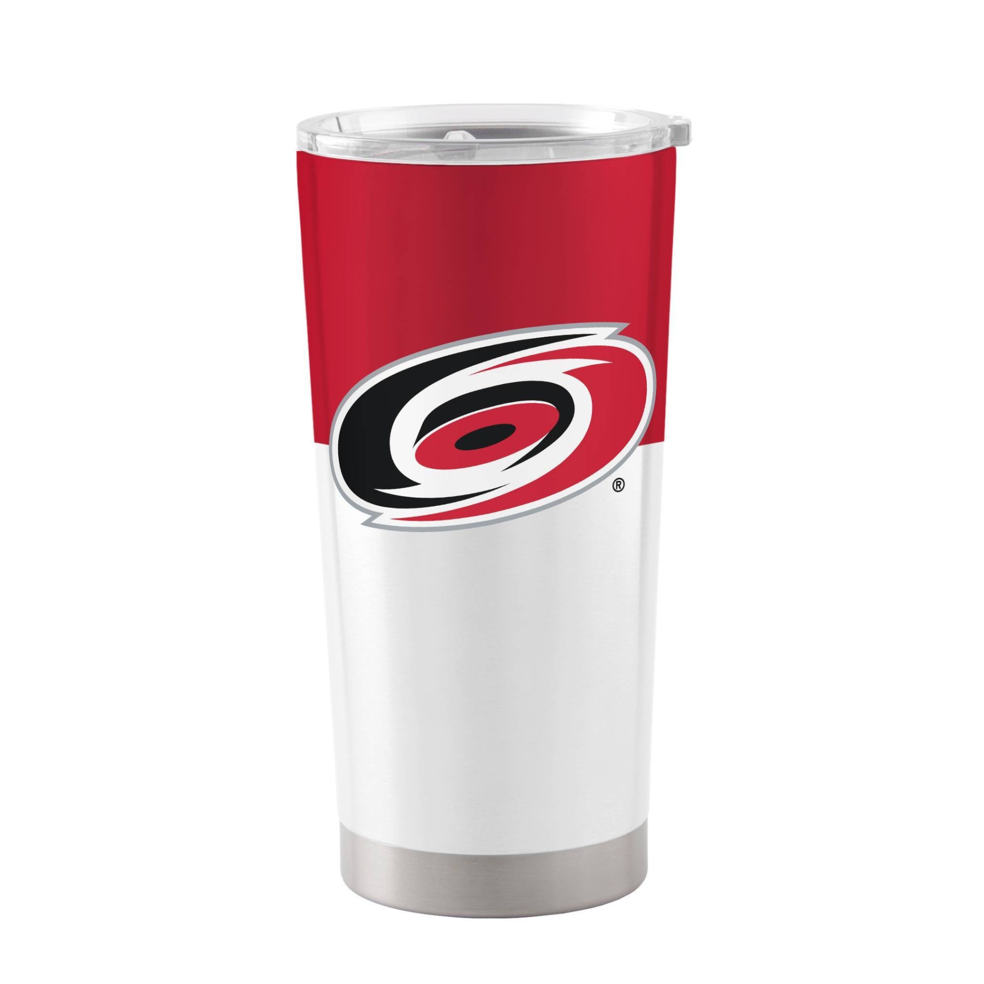 slide 1 of 2, NHL Carolina Hurricanes Retro Double-Wall Tumbler, 20 oz