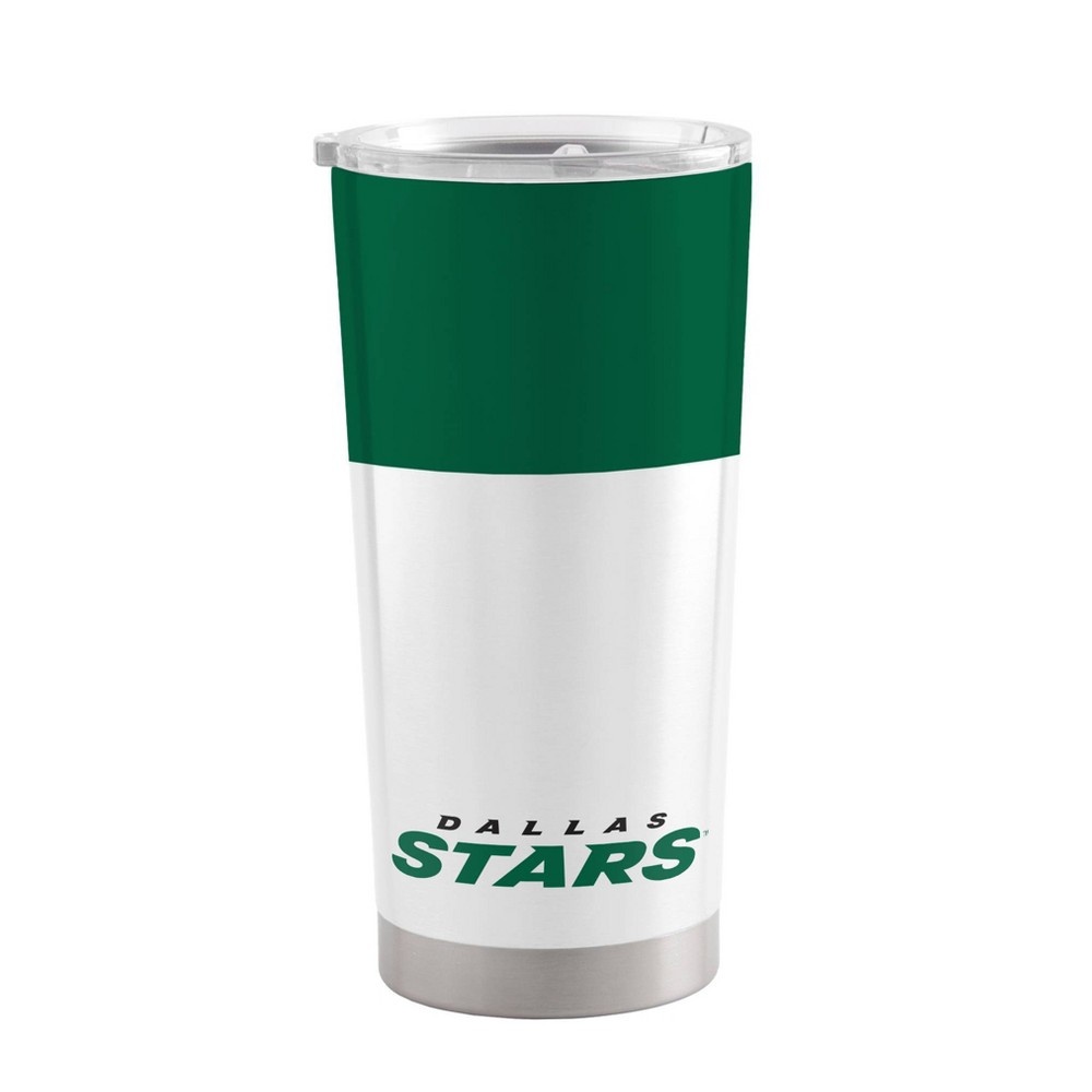 slide 2 of 2, NHL Dallas Stars Retro Double-Wall Tumbler, 20 oz