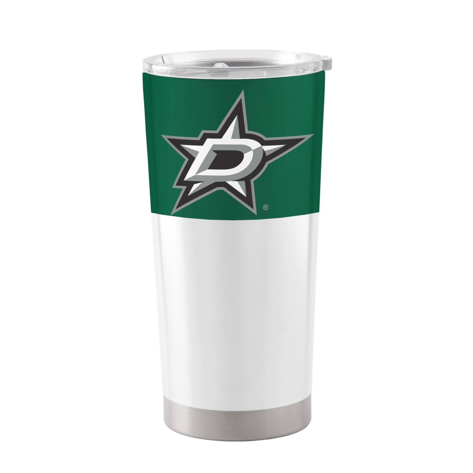 slide 1 of 2, NHL Dallas Stars Retro Double-Wall Tumbler, 20 oz