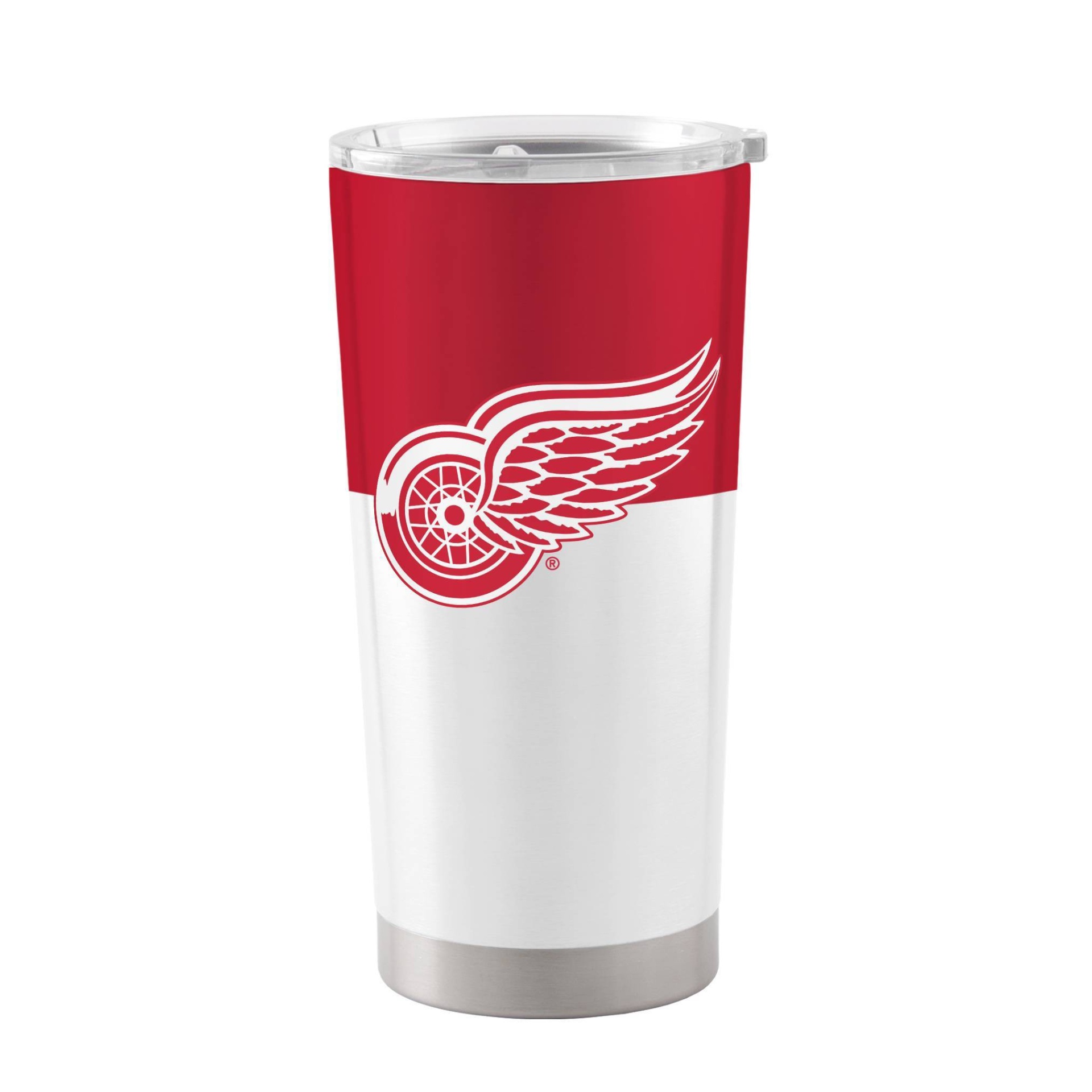 slide 1 of 2, NHL Detroit Red Wings Retro Double-Wall Tumbler, 20 oz