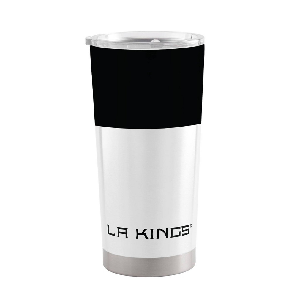 slide 2 of 2, NHL Los Angeles Kings Retro Double-Wall Tumbler, 20 oz