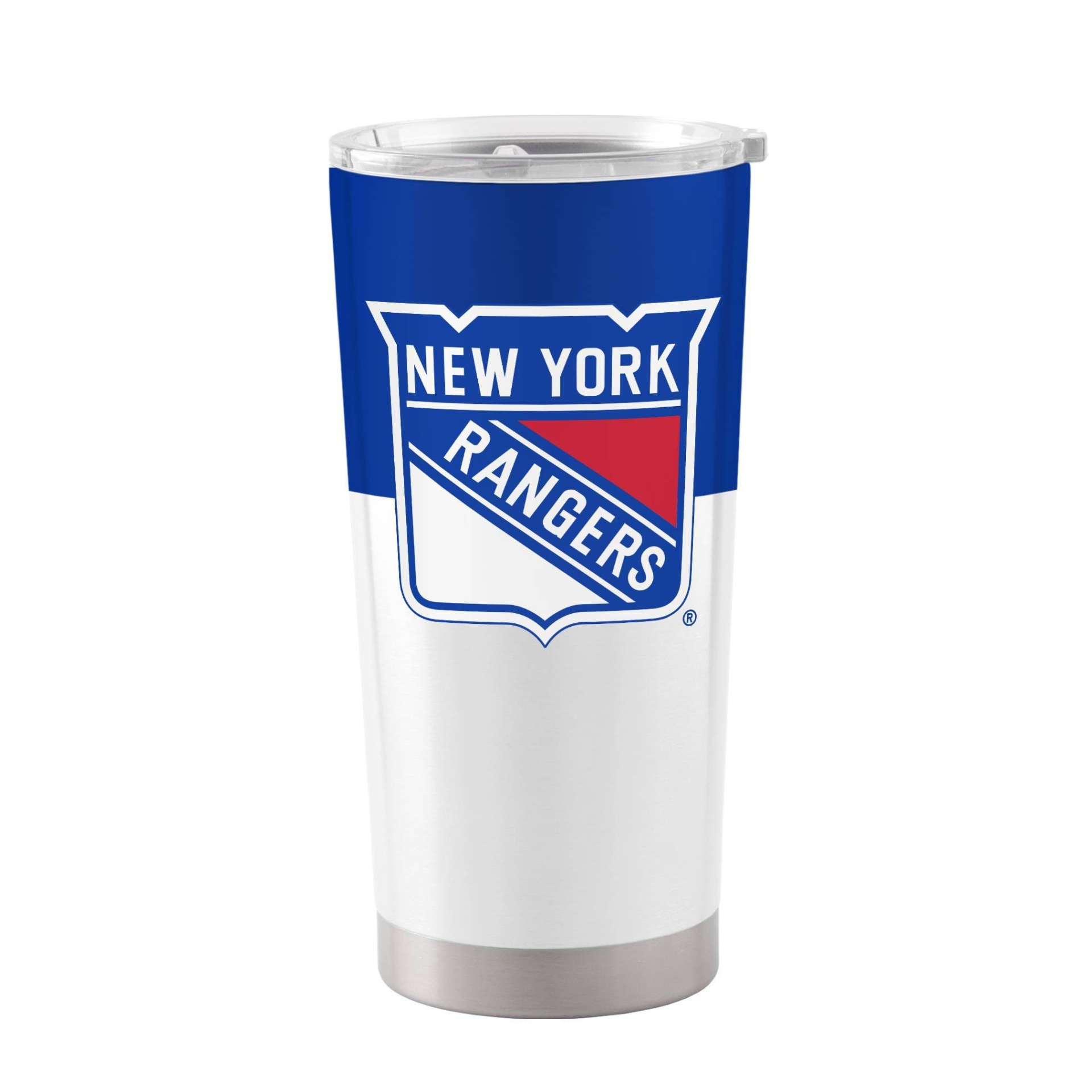 slide 1 of 2, NHL New York Rangers Retro Double-Wall Tumbler, 20 oz