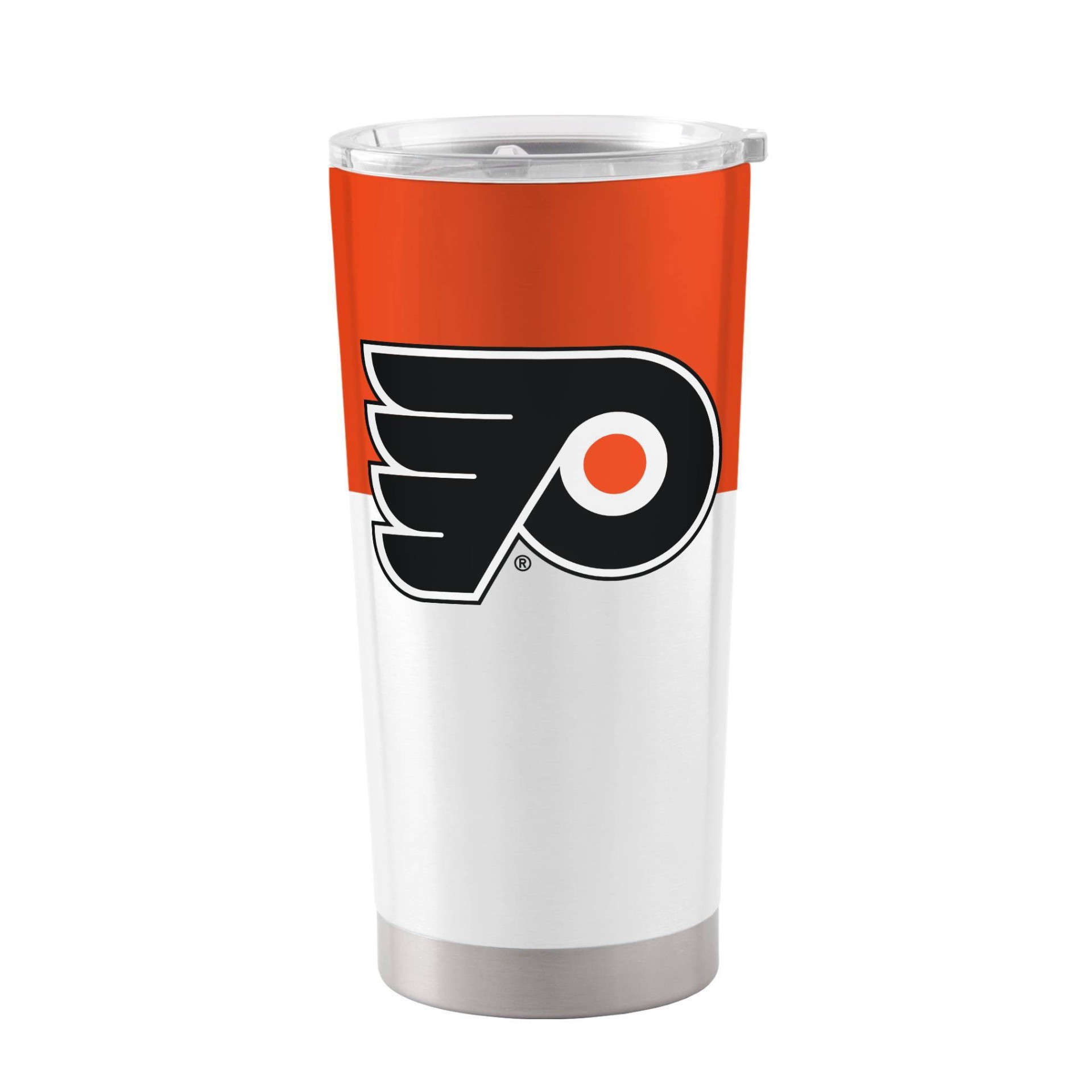 slide 1 of 2, NHL Philadelphia Flyers Retro Double-Wall Tumbler, 20 oz