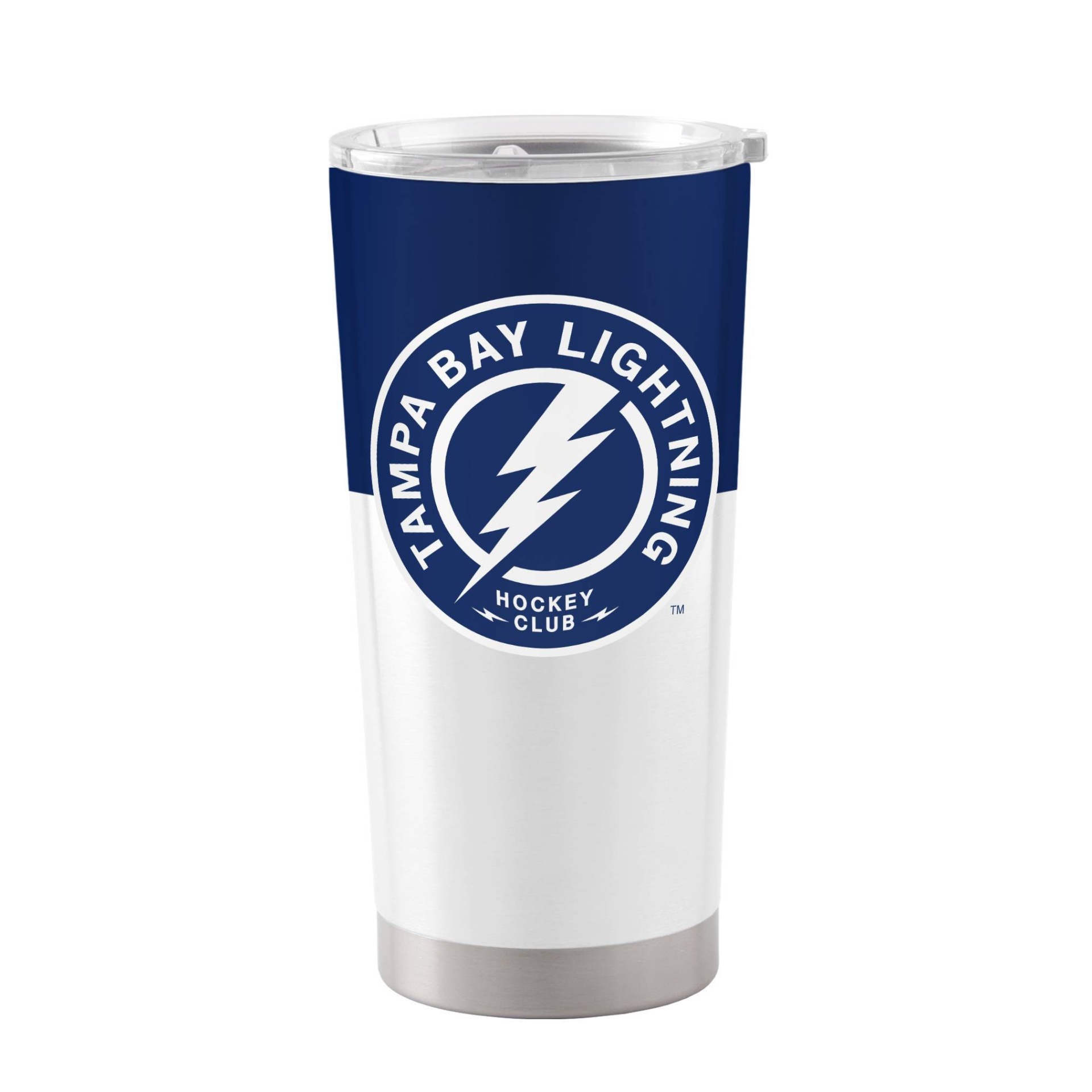 slide 1 of 2, NHL Tampa Bay Lightning Retro Double-Wall Tumbler, 20 oz