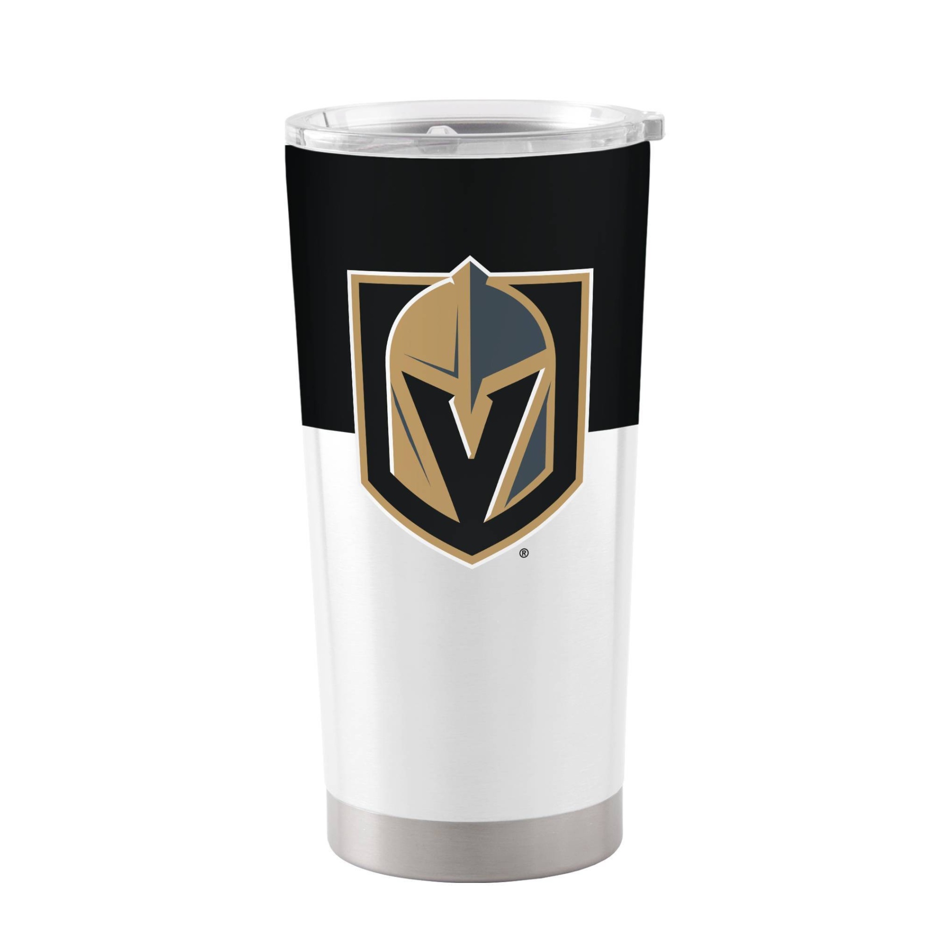 slide 1 of 2, NHL Vegas Golden Knights Retro Double-Wall Tumbler, 20 oz