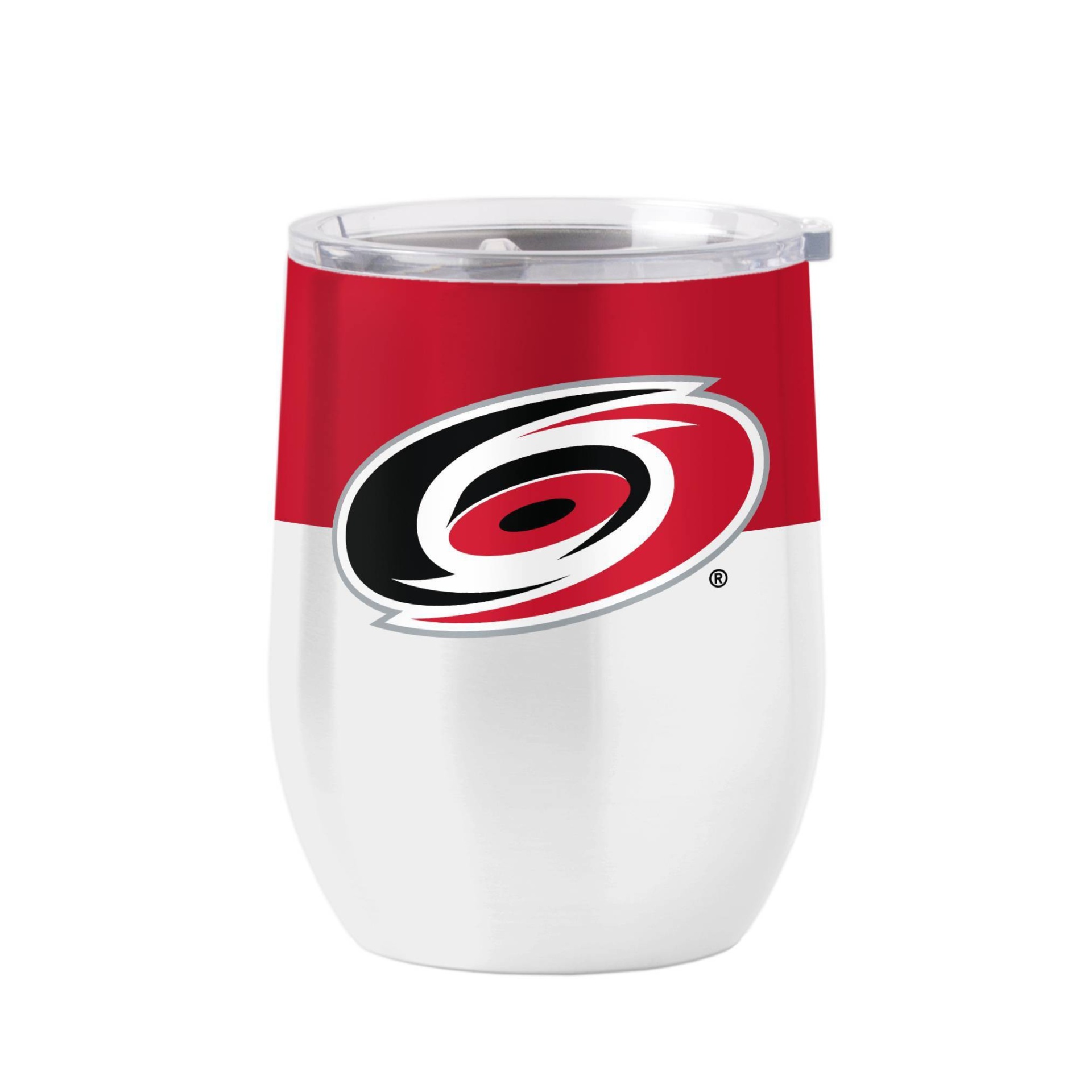 slide 1 of 2, NHL Carolina Hurricanes Retro Wine Tumbler, 16 oz