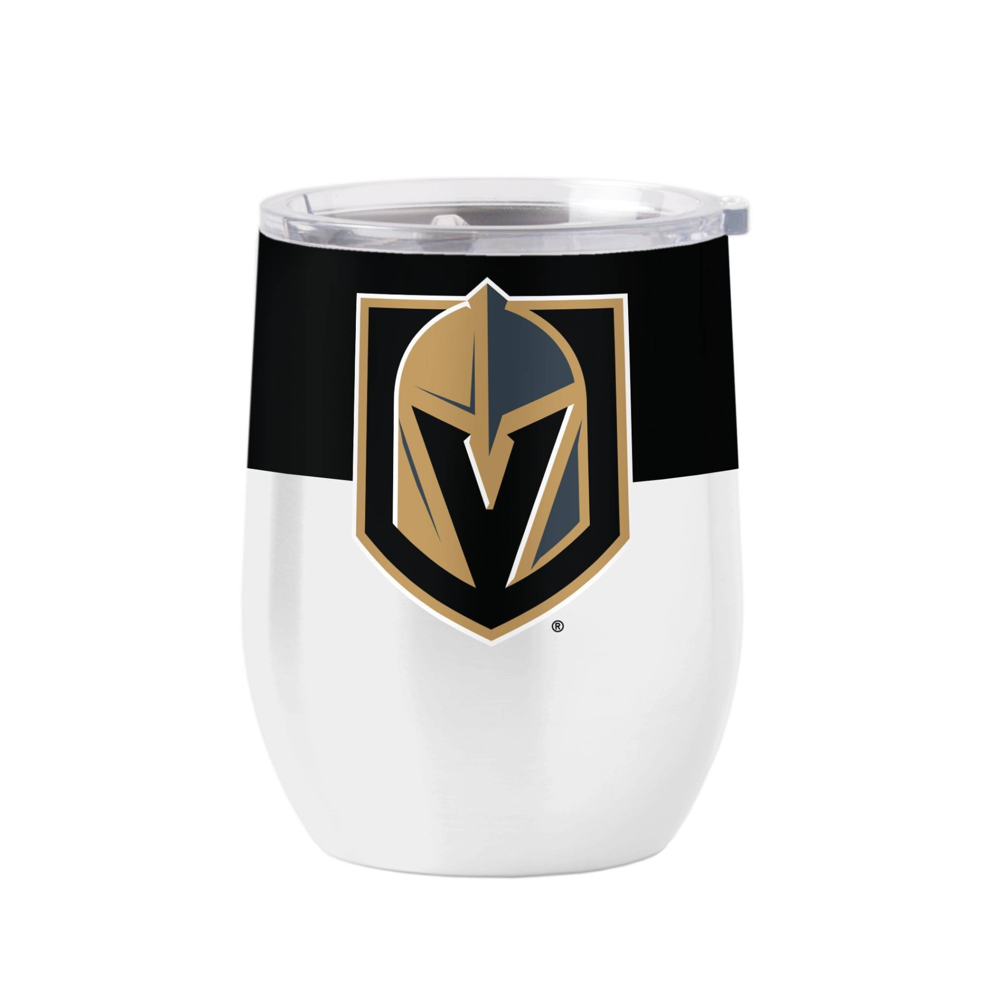 slide 1 of 2, NHL Vegas Golden Knights Retro Wine Tumbler, 16 oz