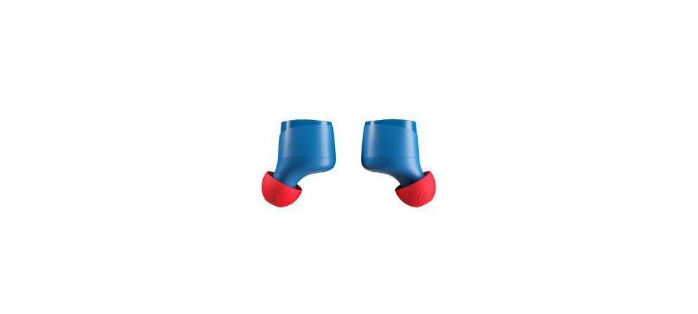 slide 3 of 6, Skullcandy Jib True Wireless Bluetooth Earbuds - Blue, 1 ct