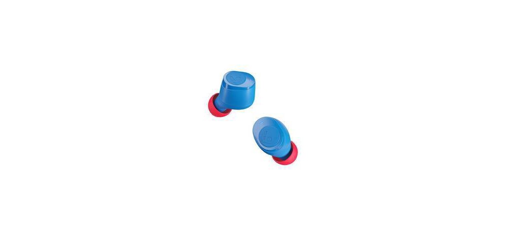 slide 5 of 6, Skullcandy Jib True Wireless Bluetooth Earbuds - Blue, 1 ct