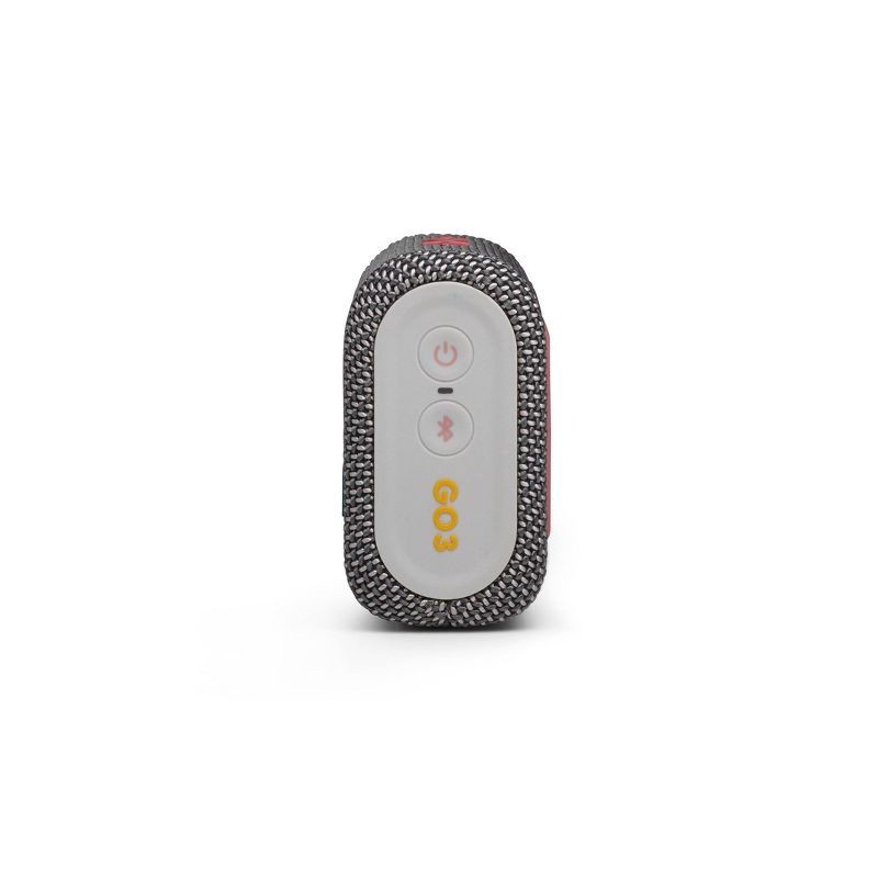 slide 3 of 7, JBL Go3 Wireless Speaker - Gray, 1 ct