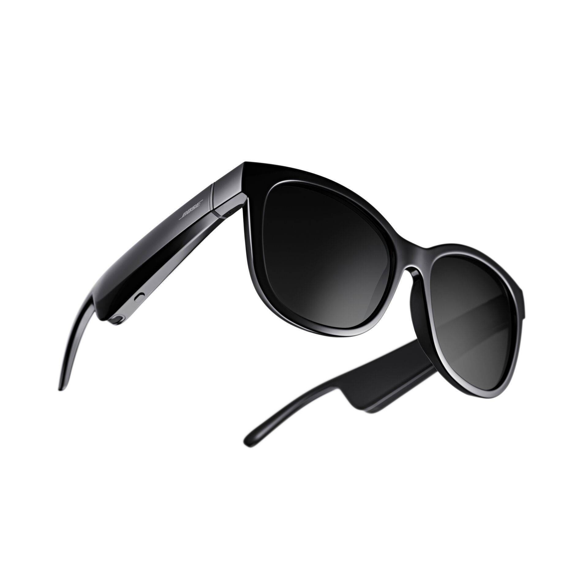 slide 1 of 12, Bose Frames Bluetooth Audio Cateye Sunglasses - Soprano, 1 ct