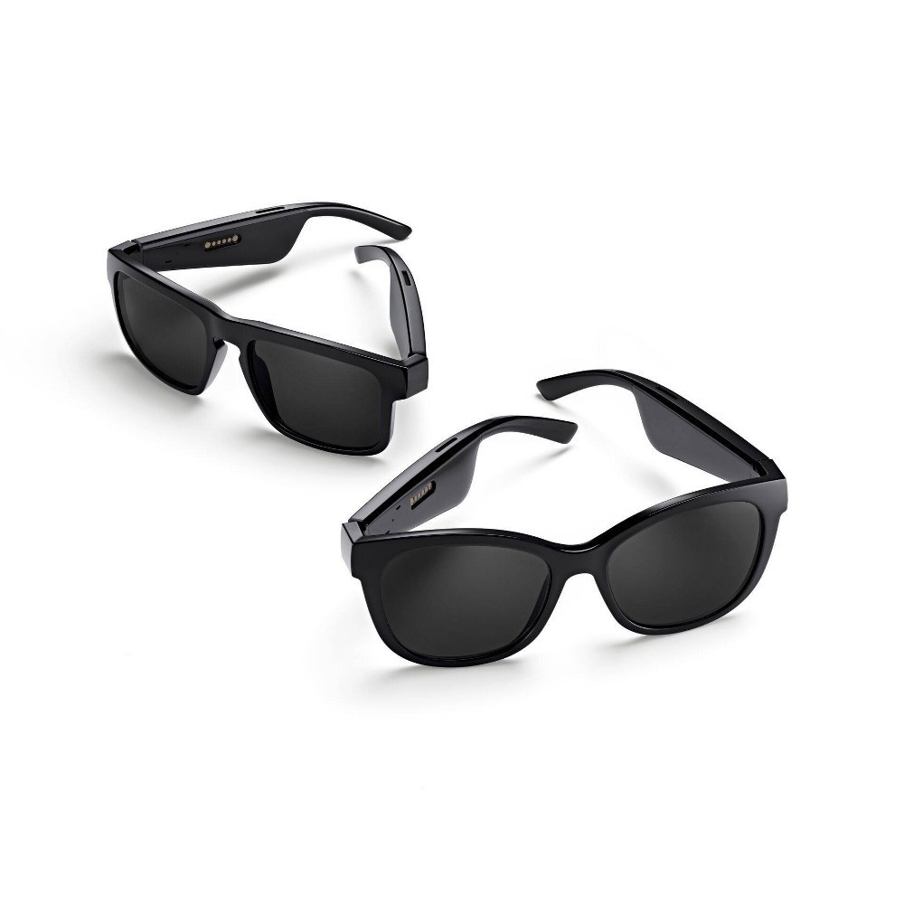 slide 8 of 12, Bose Frames Bluetooth Audio Cateye Sunglasses - Soprano, 1 ct