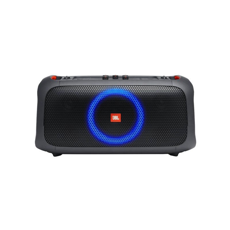 slide 3 of 7, JBL Party Box on the Go Bluetooth Speaker, 1 ct
