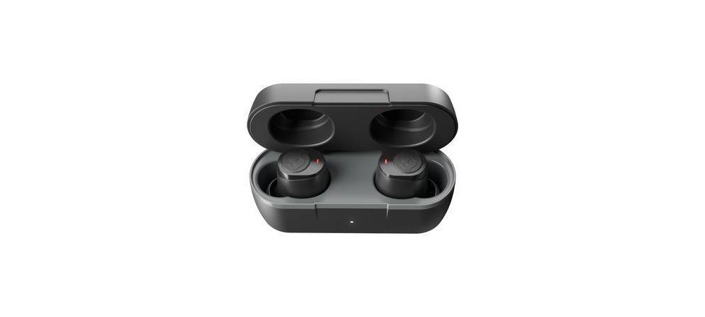 slide 2 of 7, Skullcandy Jib True Wireless Bluetooth Earbuds - Black, 1 ct